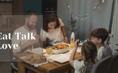 Gather Around: Why Family Dinners are Your Secret Ingredient for a Happier Home