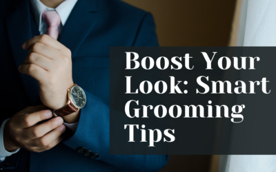 Revolutionary Grooming Secrets for the Modern Man